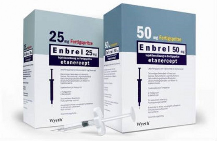 US FDA accepts Sandoz's Enbrel biosimilar for review