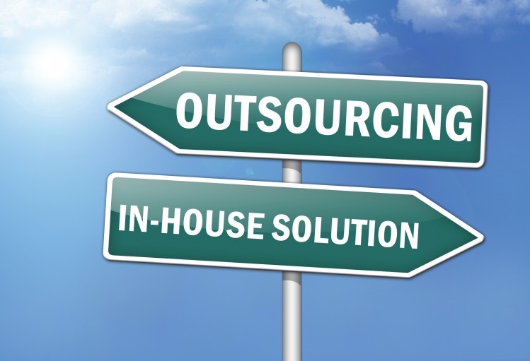What helps an outsourcing partnership? Be up front about the bad news
