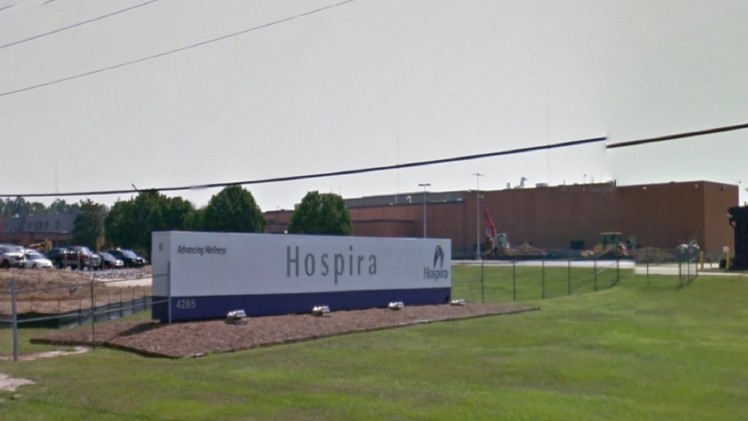 Hospira's Rocky Mount, NC facility has had a 'rocky' few years