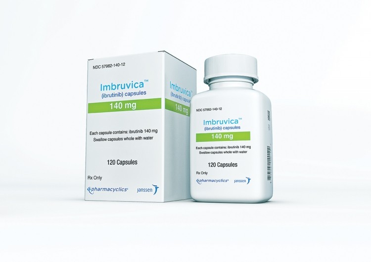Lonza and Catalent make components of cancer drug Imbruvica, now acquired from Pharmacyclics for $21bn by AbbVie