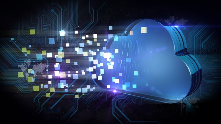 The system is delivered via a compliant private cloud. (Image: iStock/JackyLeung)