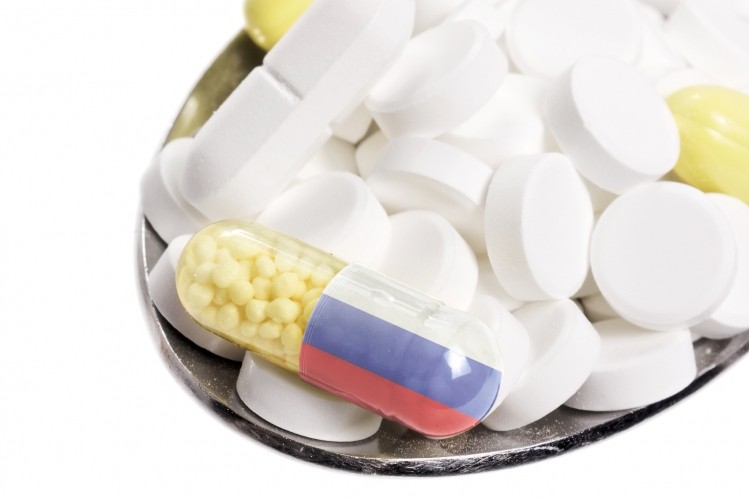 70% of new drugs registered in Europe in 2015 were tested in phase II-III clinical trials in Russia. (Image: iStock/eyegelb)