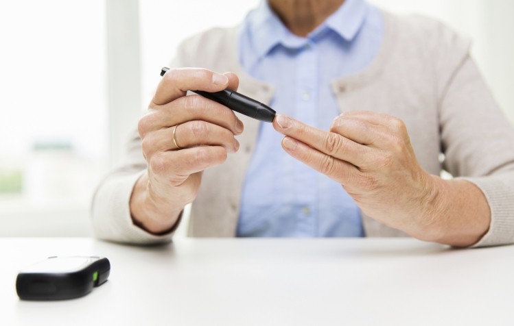 As opposed to traditional methods, continuous glucose monitoring can provide up to 288 data points a day. (Image: iStock/dolgachov)
