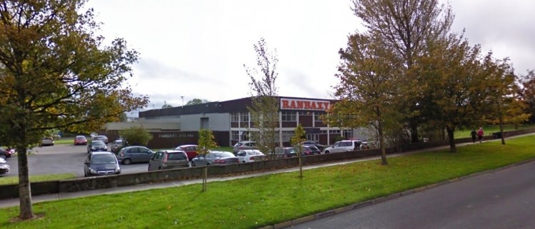 Ranbaxy plant in Cashel, Ireland to close (source: Google)