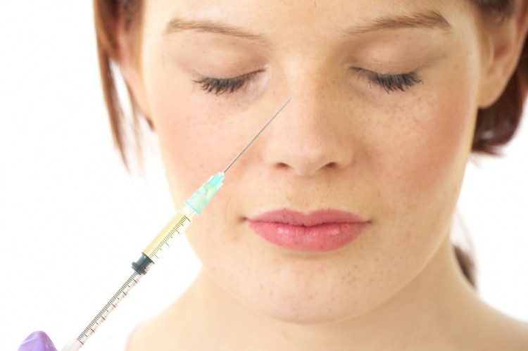 Mucosis' intranasal delivery technology could offer an alternative to injections. Image: iStock/miszaqq