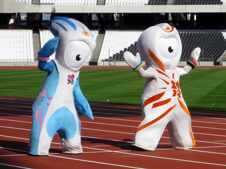 WADA, London 2012, Usain Bolt, Paralympics, doping, GSK, Roche