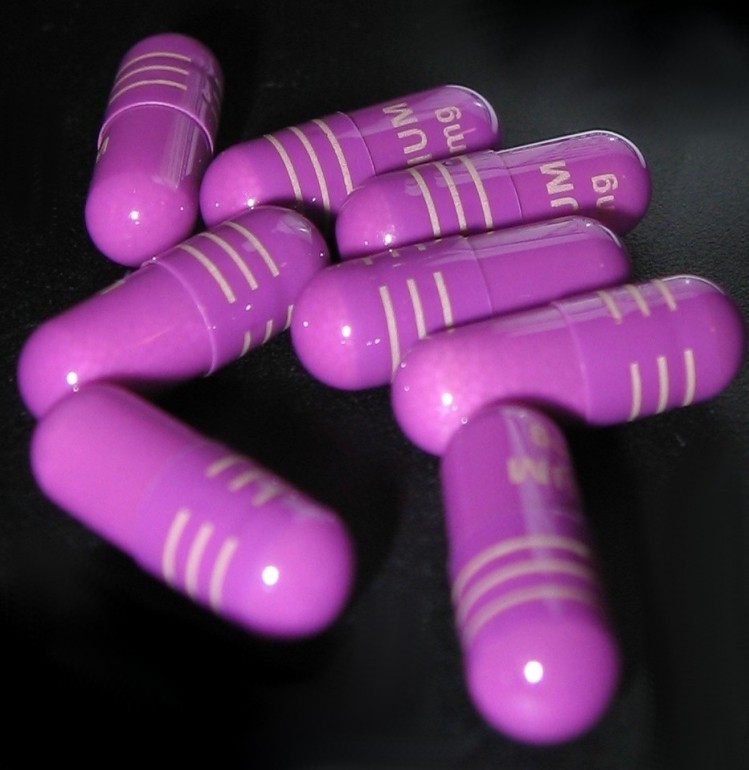AstraZeneca claimed Dr Reddy's infringed its 'purple pill'  trademark with its Nexium generic