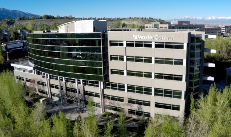 MasterControl's new headquarters in Salt Lake City, Utah. (Image: MasterControl)