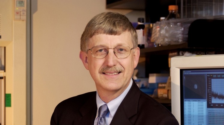 Francis Collins' comments provoked a backlash