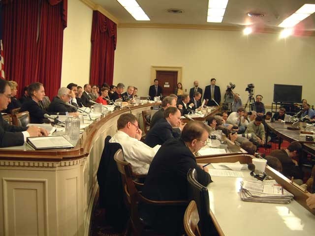 United States House Committee on Energy and Commerce