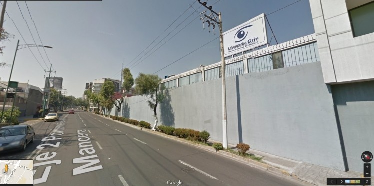 Grin's manufacturing facility in Mexico City
