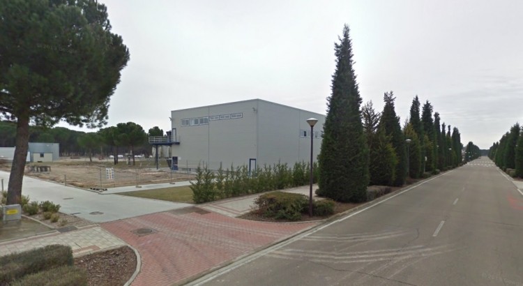 Gadea API facility in Spain 