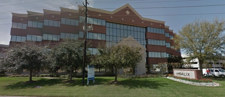 Healix facility in Texas