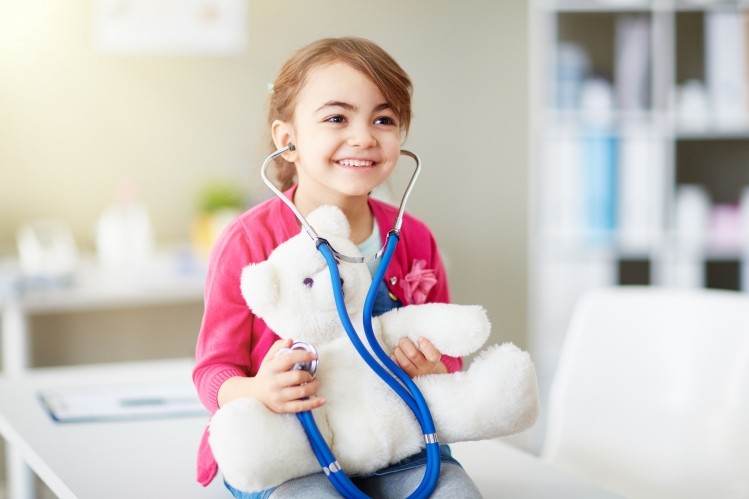 Study results were published online August 4 by the Journal of Pediatrics. (Image: iStock/shironosov)