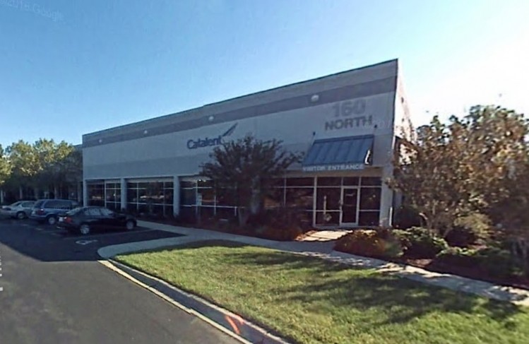 Work will be carried out at Catalent's facility in Morrisville, NC, home to its inhalation division. Image: Google Streetview