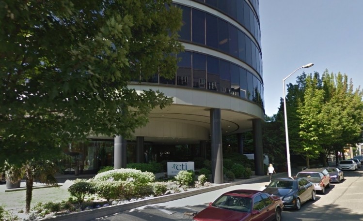 CTI BioPharma HQ in Seattle, US