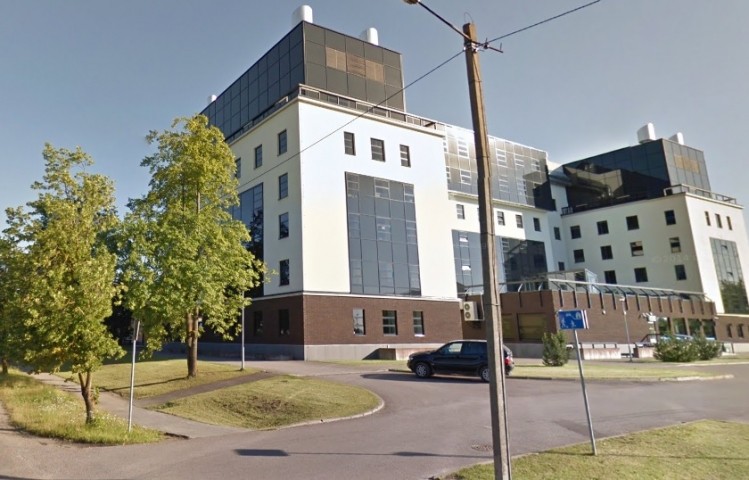 Ravimiamet head office in Tartu