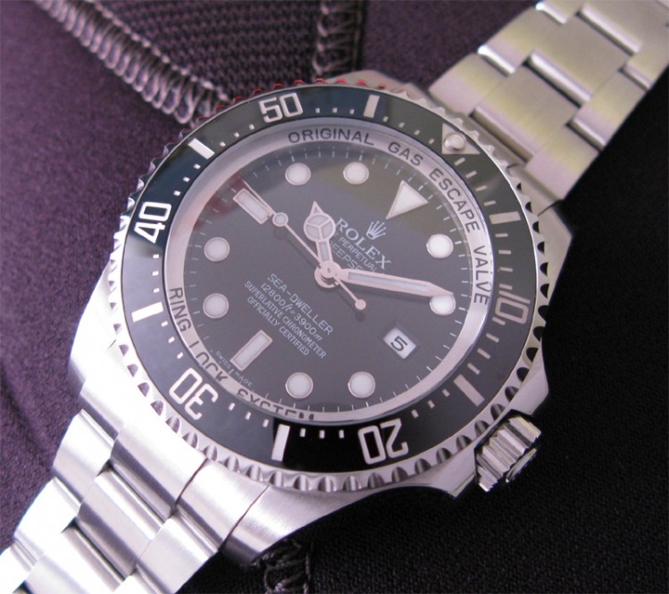 Geneva-headquartered Rolex isn't the only Swiss organisation concerned about fakes
