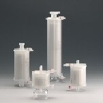 Midicaps: disposable filter capsules for use in the
biopharmaceutical industry
