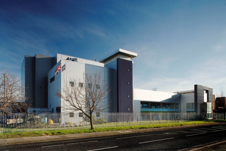 Fujifilm Diosynth's new biomanufacturing facility opens in Billingham, UK