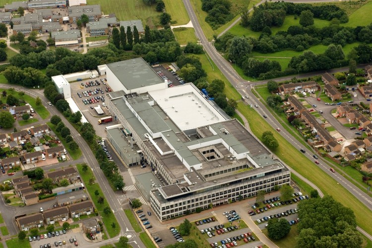 Patheon's Swindon, UK plant was earmarked for closure in 2012
