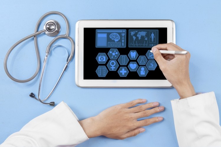 Digital health technologies have proven to increase patient engagement. (Image: iStock/CreativaImages)