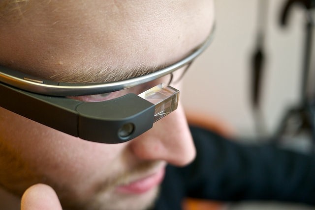 Wearable technology is moving beyond Google Glass and into clinical applications. (Image: Karlis Dambrans)