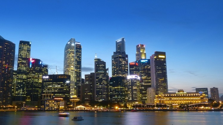 Singapore skyline: Thermo Fisher's new site measures 70,000 sq ft