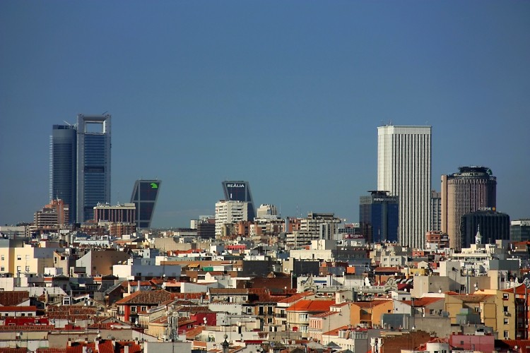 Roche has a base in Madrid, Spain.