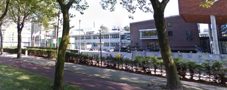 Sanquin HQ in Amsterdam, The Netherlands