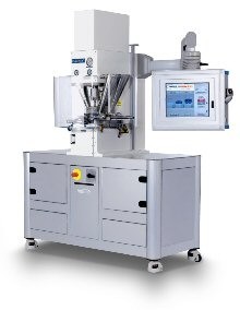 New Fully Automated Single Station Tablet Press
