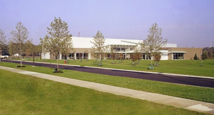 Hovione facility in East Windsor, New Jersey (picture: Google)