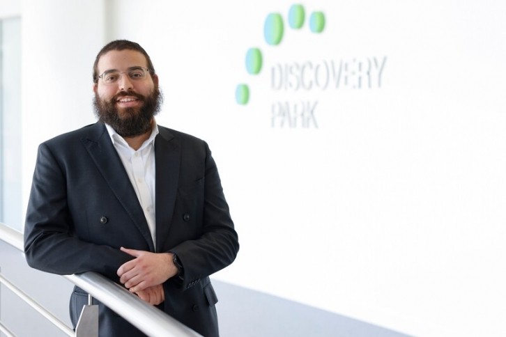 1 - Discovery Park CEO Mayer Schreiber (1) (1)
