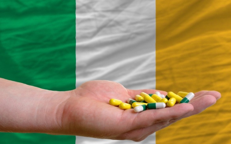 Irish pharma employment was 25,180 last year, up 5% on 2012