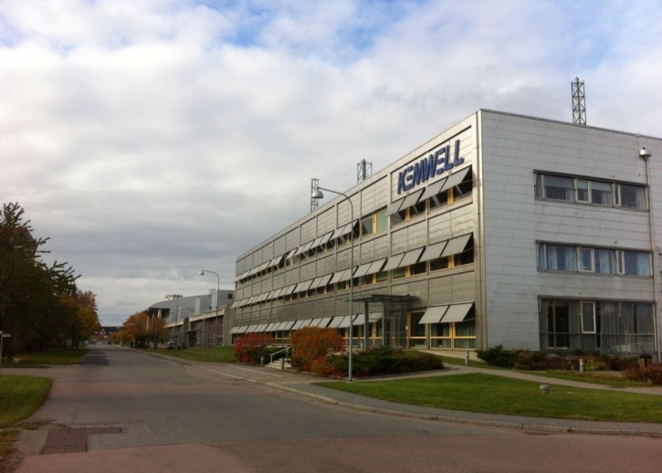 Indian CMO Kemwell has its Swedish headquarters in Uppsala Business Park, Sweden
