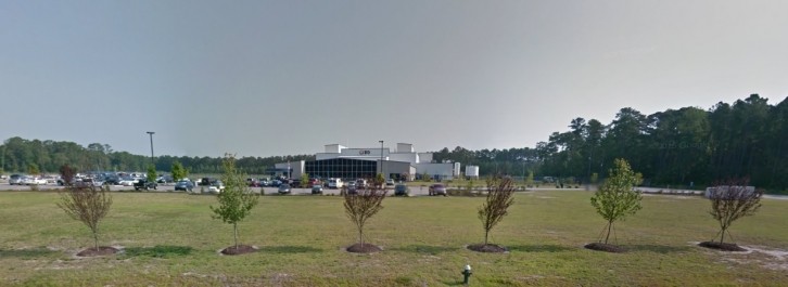 BD Rx in Wilson, NC - credit Google Maps