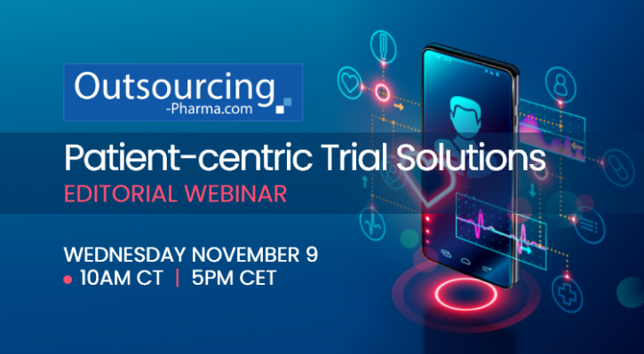 Patient-centric trial solutions