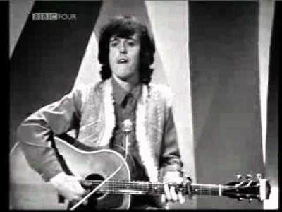 Donovan singing his hit Jennifer Juniper in 1968
