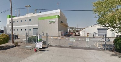 Site of WR GRace's new QC lab at facility in Albany, Oregon (Google maps)