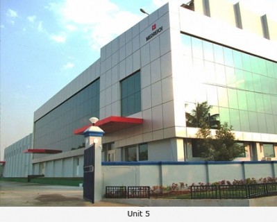 Medreich's manufacturing unit V in Bollaram, Andfra Pradesh, India