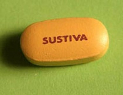 Efaverinz the active in Sustiva and other HIV drugs could be made more cheaply