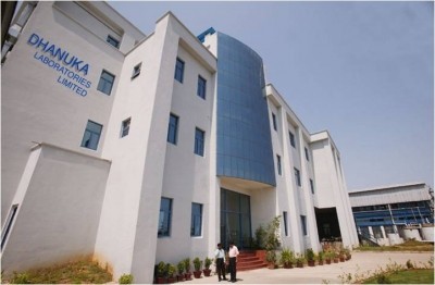 Dhanuka Laboratories facility in Gurgaon