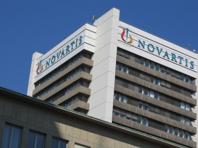Novartis has reduced its network by 24 plants since 2010