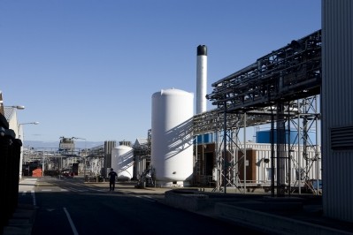 GSK plant in Montrose (source GSK) 