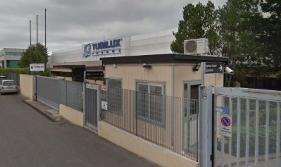 Tubilux Pharma SPA in Pomezia (source Google maps)