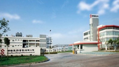 Scinopharm site in Changshu , China will supplt Raffles with celecoxib  API