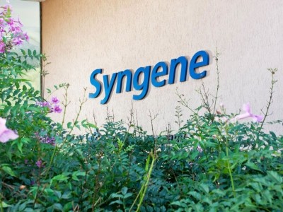 Fire at Syngene site (source Syngene)