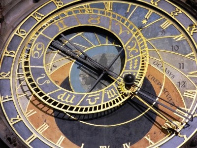Prague Clock (Image: Pixabay)