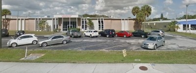 Vistapharm manufacturing facility in Largo, Florida