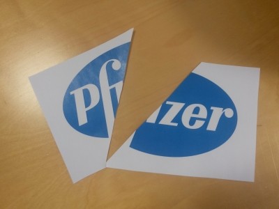 Pfizer to decide on split by end of 2016